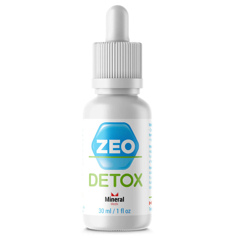 Mineral Medix Zeo Detox - 30 mL