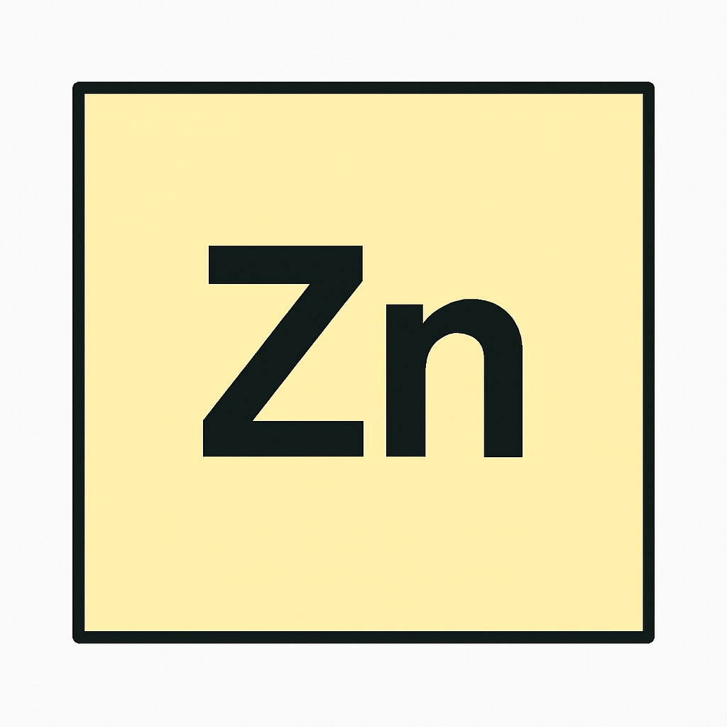 Zinc