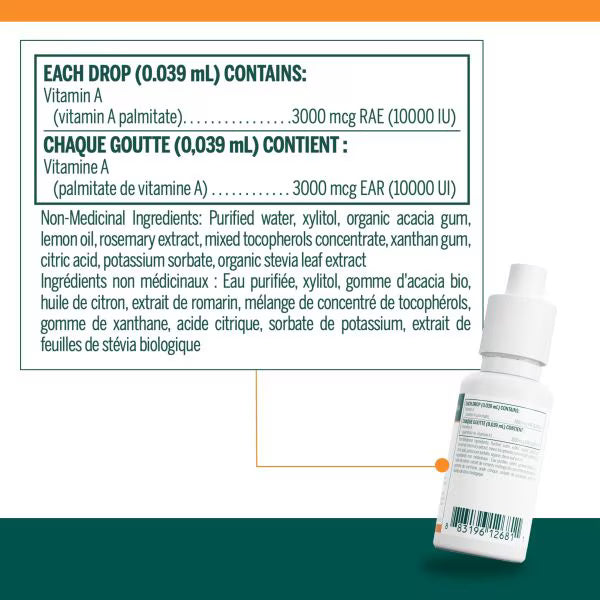 Genestra A-Mulsion 30ml