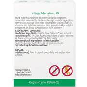 A. Vogel Prostate 1 60 Capsules Supplements - Prostate at Village Vitamin Store