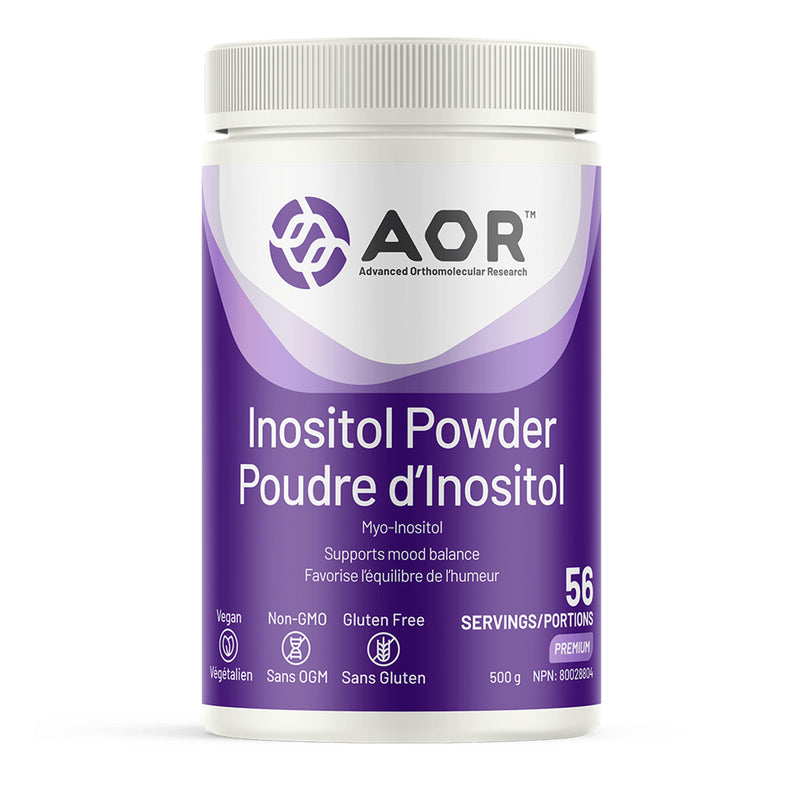 AOR Inositol Powder 500g