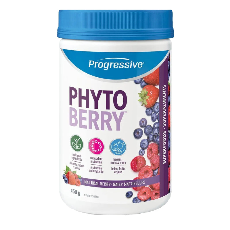 Progressive PhytoBerry Multi 450G