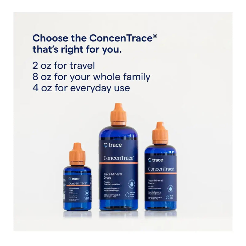 Monnol ConcenTrace Drops 120mL