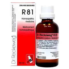 Dr. Reckeweg R81 50ml