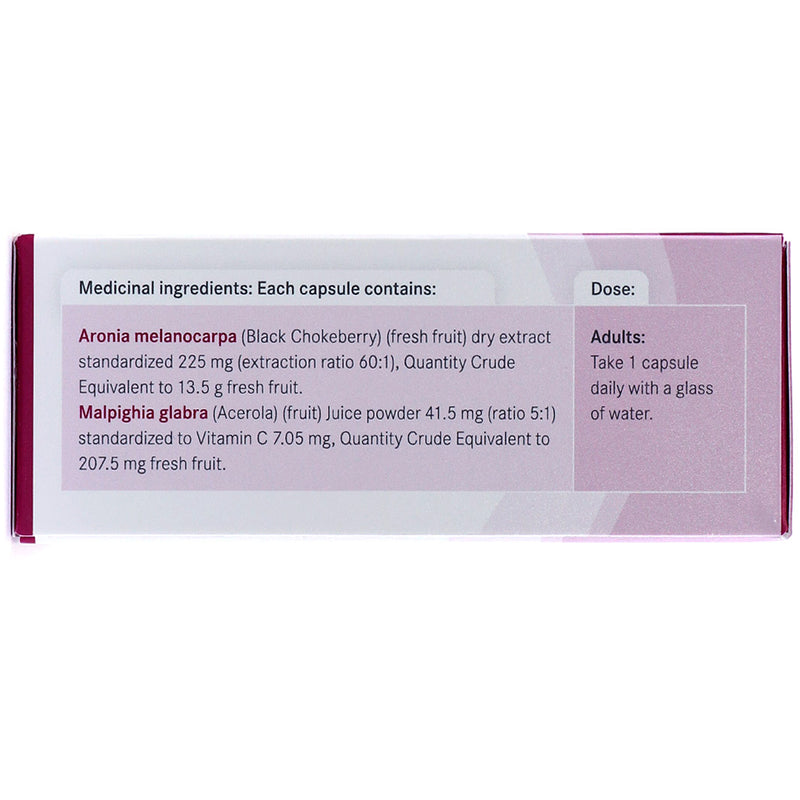 Pascoe Aronia Pascoe 30 Capsules - Product Expiry February 2027*
