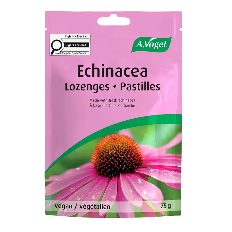 A.Vogel Echinacea Lozenges 75g
