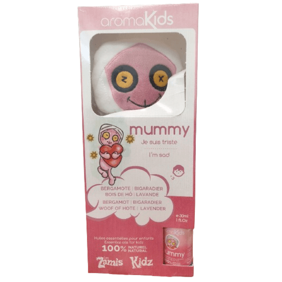 Kidz aromaKids 'mummy I'm Sad' feeling essential oil 30mL Essential Oils at Village Vitamin Store