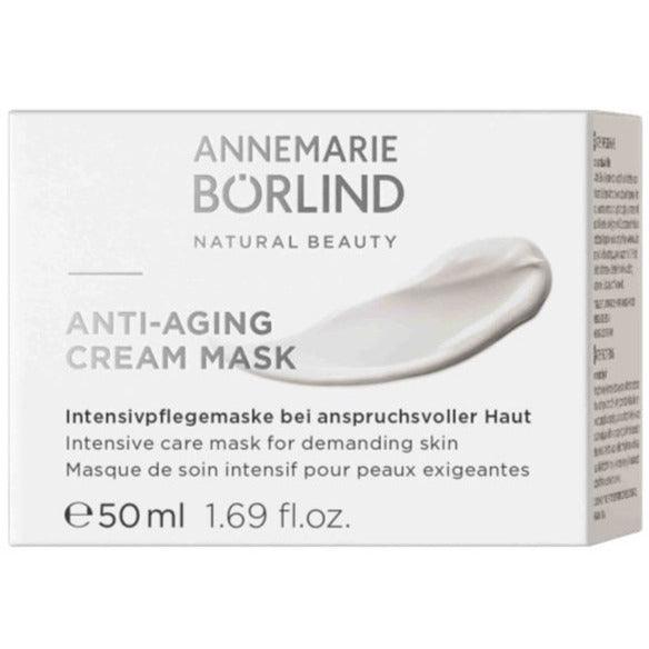 Annemarie Borlind Anti-Aging Cream Mask 50mL Face Mask at Village Vitamin Store
