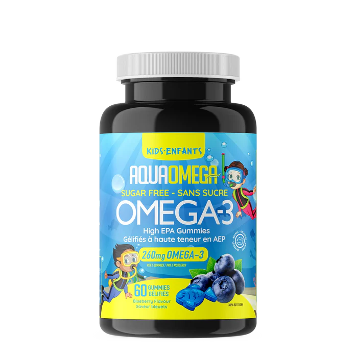 Omega Fatty Acids