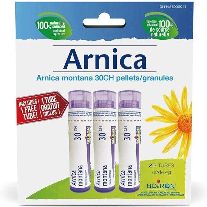 Boiron Arnica Montana 30ch 3 Packs