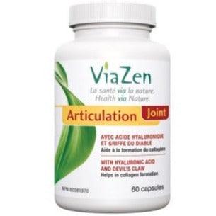 ViaZen Articulation-Joint 60 capsules Supplements - Joint Care at Village Vitamin Store