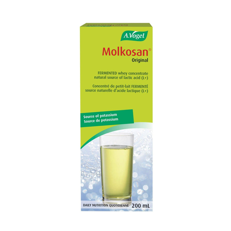 A. Vogel Molkosan Original 200ml Supplements - Digestive Health at Village Vitamin Store