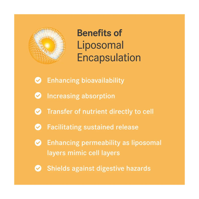 Pascoe Vitapas C Liposomal 90 Capsules