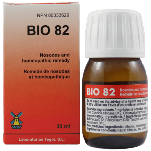 Tegor Bio-82 30ml Homeopathic at Village Vitamin Store