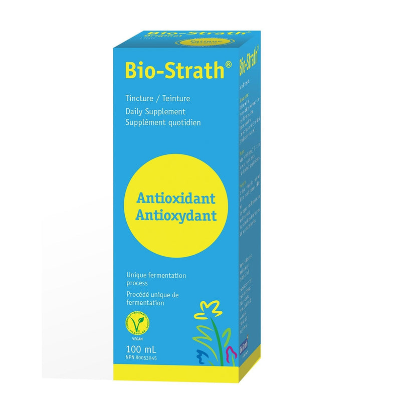 Bio-Strath Drops, 100ML Antioxidant Supplements at Village Vitamin Store