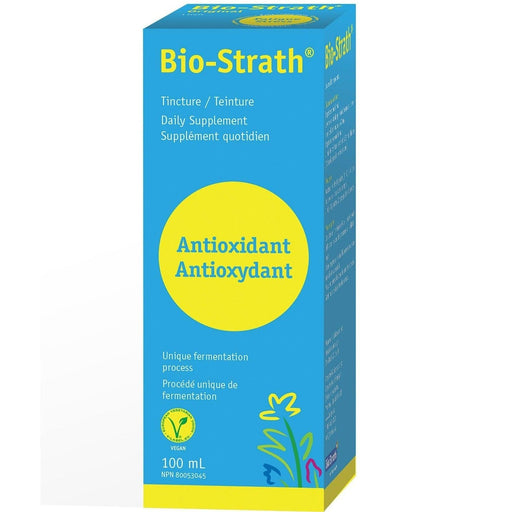 Bio-Strath Drops, 100ML Antioxidant Supplements at Village Vitamin Store