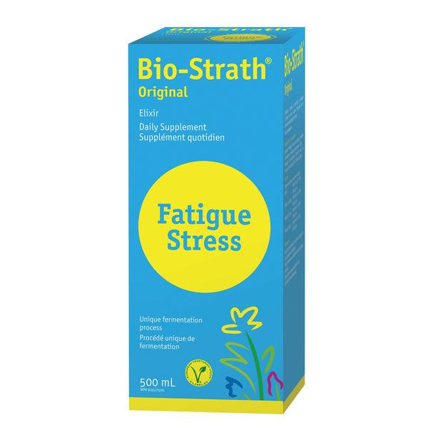 Bio-Strath Original Fatigue Stress 500ml Supplements - Stress at Village Vitamin Store