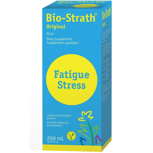 Bio-Strath Original Fatigue Stress 250ml Supplements - Stress at Village Vitamin Store