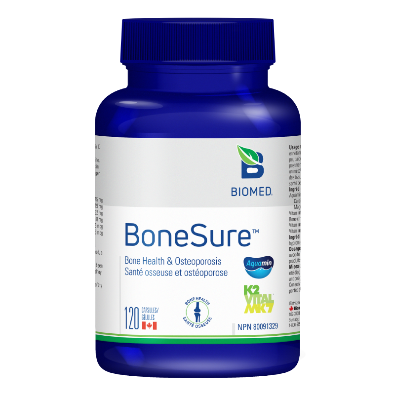 Biomed BoneSure 120 Caps