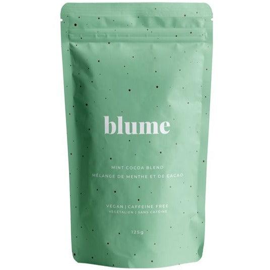 blume Mint Cocoa Blend Drink Mix 125g Food Items at Village Vitamin Store
