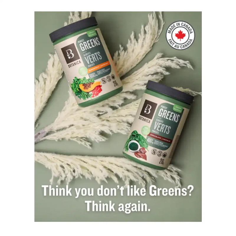 Botanica Greens Organic Superfruit 216g