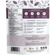 Organic Traditions Organic Cacao Powder 454g Food Items at Village Vitamin Store