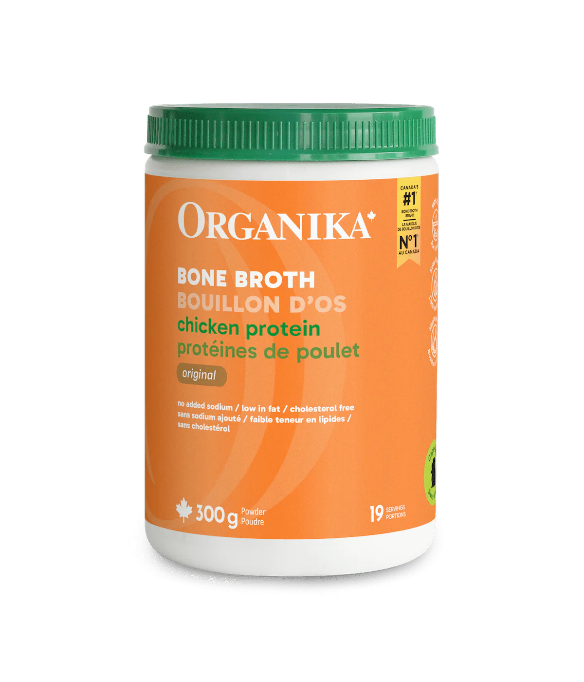 Organika Bone Broth