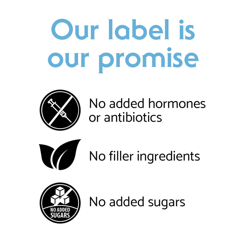 Grass Fed Collagen Peptides unflavored 19.75oz (560g) powder