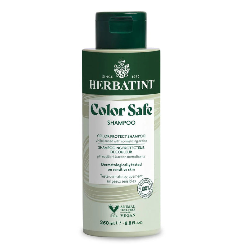 Herbatint Color Safe Shampoo 260 mL