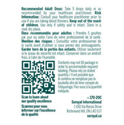 Genestra D3 K2 Mulsion 20mL Vitamins - Vitamin D at Village Vitamin Store