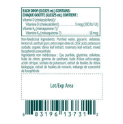 Genestra D3 K2 Mulsion 20mL Vitamins - Vitamin D at Village Vitamin Store