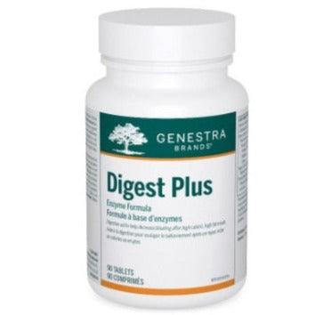 Genestra Digest Plus 90 Tabs Supplements - Digestive Health at Village Vitamin Store