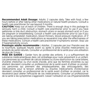 Platinum Naturals Easymulti 60+ Men 60 Veggie Caps Vitamins - Multivitamins at Village Vitamin Store