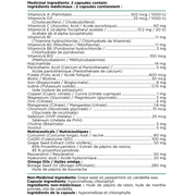 Platinum Naturals Easymulti 60+ Women 60 Veggie Caps Vitamins - Multivitamins at Village Vitamin Store