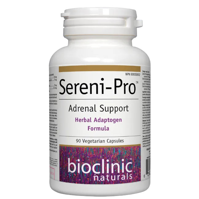 Bioclinic Naturals Sereni-Pro 90 Veggie Caps