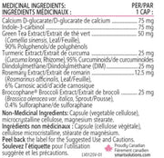 Smart Solutions EstroSmart 60 Veggie Caps Supplements - Hormonal Balance at Village Vitamin Store