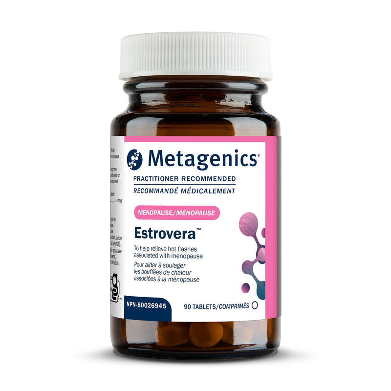Metagenics Estrovera 90 Tablets