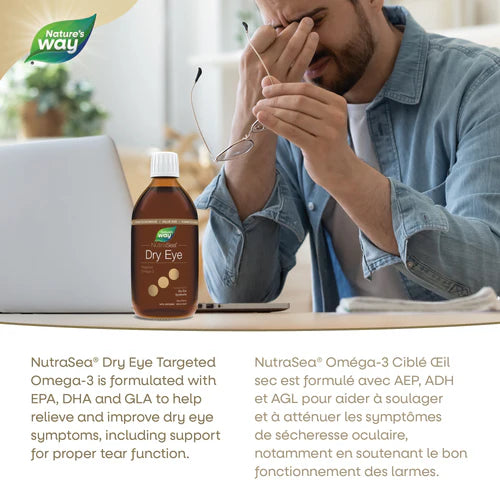 NutraSea Dry Eye 500 mL