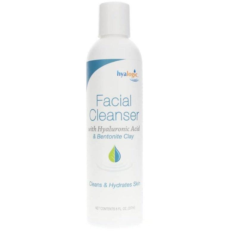 Hyalogic Facial Cleanser with Hyaluronic Acid 237ml Face Cleansers at Village Vitamin Store