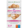 Genuine Health fast Joint Recovery 60 Capsules