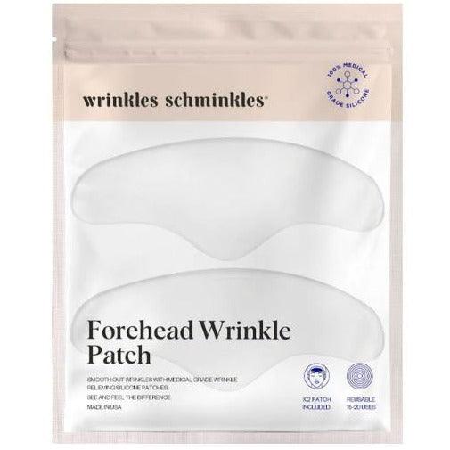 Wrinkles Schminkles Forehead Wrinkle Patch(2 Patches) Face Mask at Village Vitamin Store