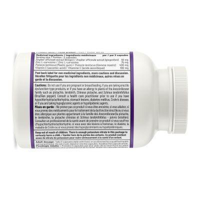 AOR Gastro Relief 312mg 60 Caps