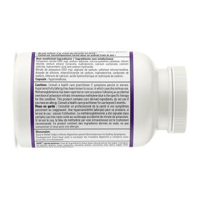 AOR Gastro Relief 312mg 60 Caps