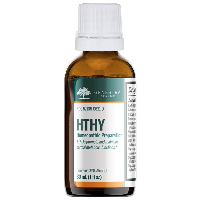 Genestra HTHY Drops 30 ml Supplements at Village Vitamin Store