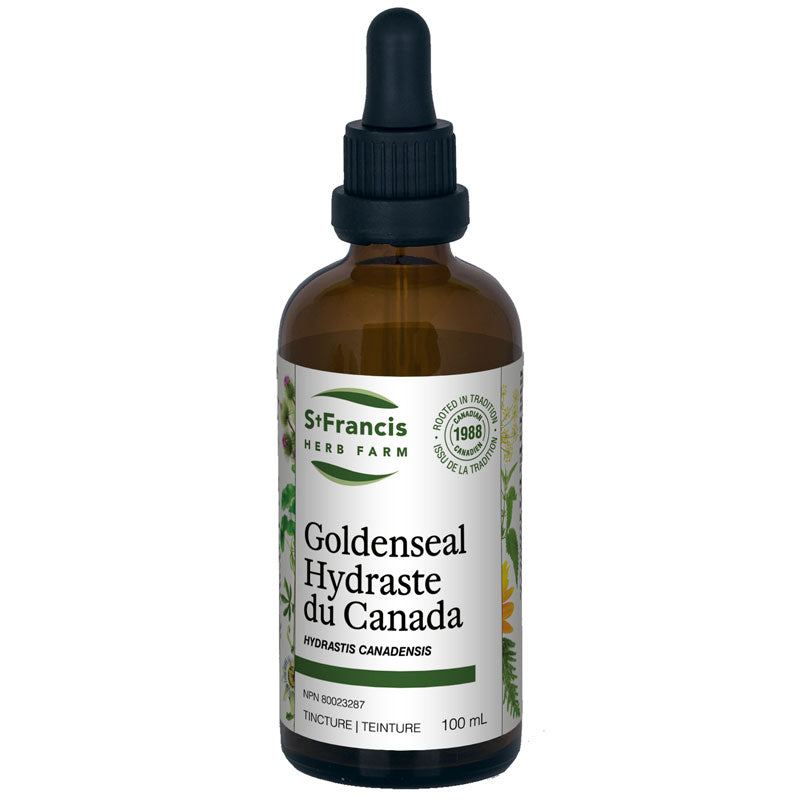 St. Francis Goldenseal 100mL