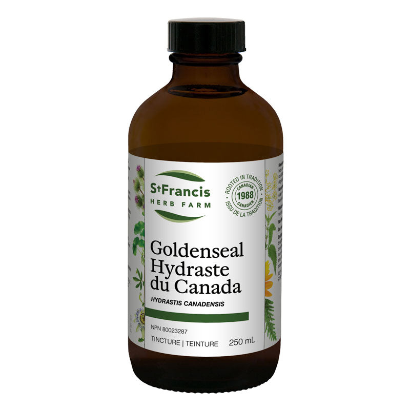 St. Francis Goldenseal 250 ml
