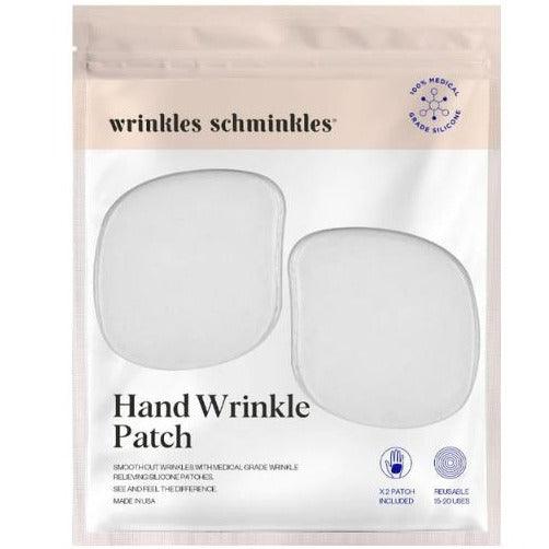 Wrinkles Schminkles Hand Wrinkle Patch Face Mask at Village Vitamin Store