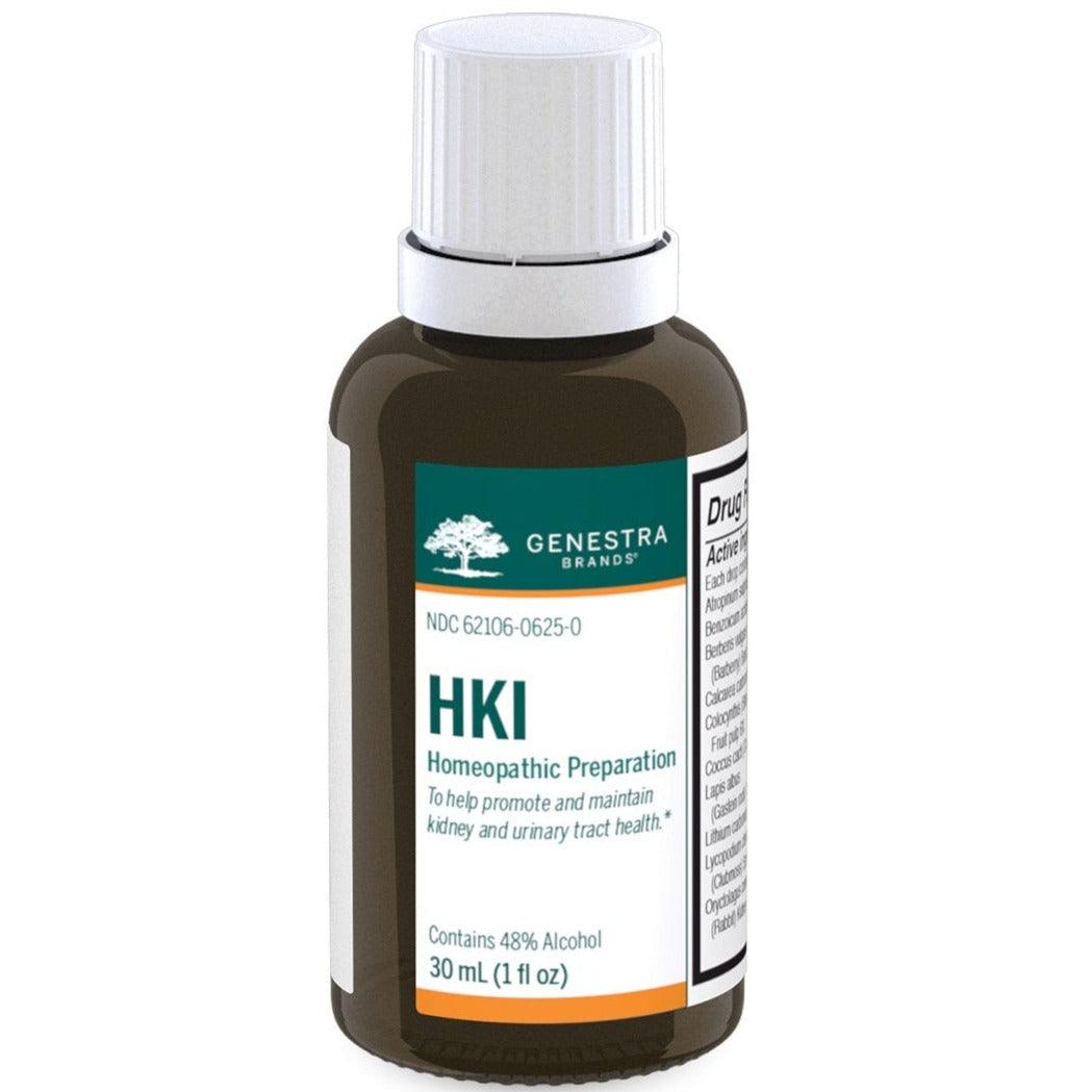 Genestra HKI Renal Drops 30ml Homeopathic at Village Vitamin Store
