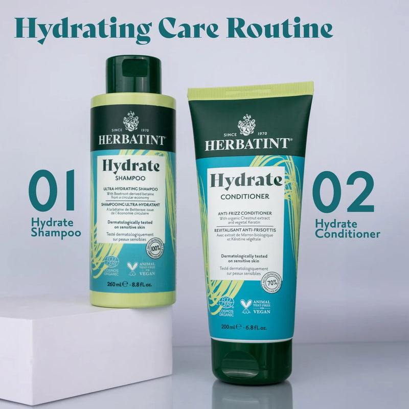 Herbatint Hydrate Conditioner 200 mL