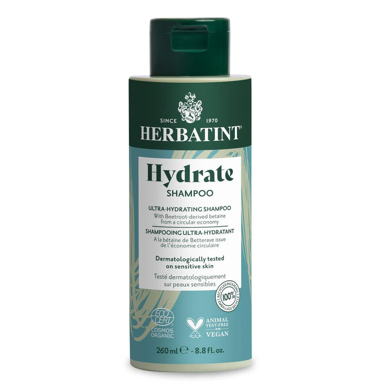 Herbatint Hydrate Shampoo 260 mL
